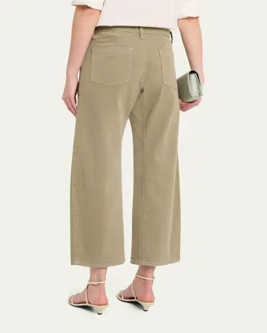 Moussy Vintage Men's Pomonok Gusset Cargo Pants | Thumbnail 3 Moussy Vintage Men's Pomonok Gusset Cargo Pants | Thumbnail 3