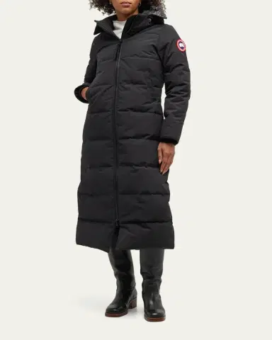 Canada Goose Mystique Parka | Thumbnail 3 Canada Goose Mystique Parka | Thumbnail 3