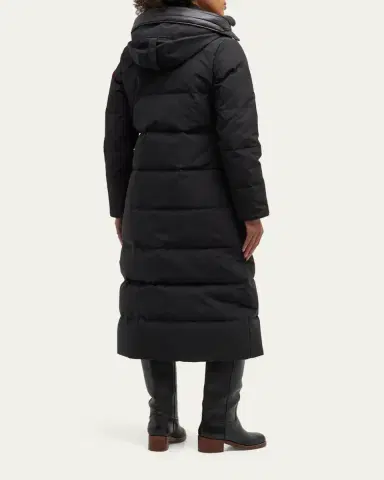 Canada Goose Mystique Parka | Thumbnail 4 Canada Goose Mystique Parka | Thumbnail 4