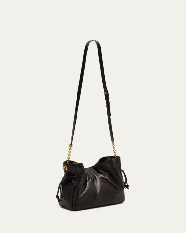 Saint Laurent Jamie YSL Quilted Lambskin Leather Shoulder Bag | Thumbnail 3 Saint Laurent Jamie YSL Quilted Lambskin Leather Shoulder Bag | Thumbnail 3