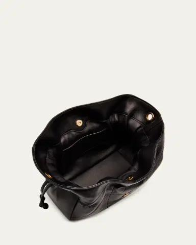 Saint Laurent Jamie YSL Quilted Lambskin Leather Shoulder Bag | Thumbnail 4 Saint Laurent Jamie YSL Quilted Lambskin Leather Shoulder Bag | Thumbnail 4
