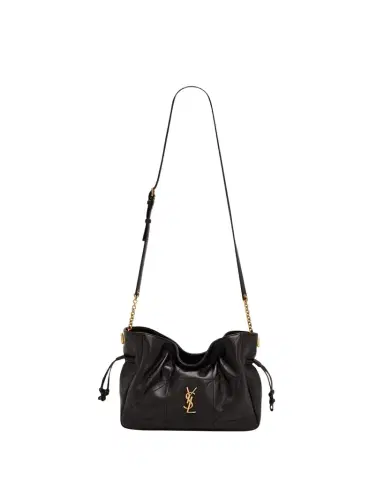 Saint Laurent Jamie YSL Quilted Lambskin Leather Shoulder Bag | Thumbnail 1 Saint Laurent Jamie YSL Quilted Lambskin Leather Shoulder Bag | Thumbnail 1