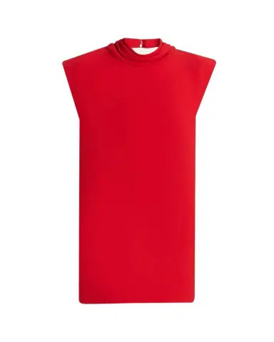 Valentino Garavani Silk Mini Dress | Thumbnail 1 Valentino Garavani Silk Mini Dress | Thumbnail 1