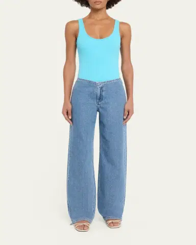 STILL HERE Sport Low-Rise Jeans | Thumbnail 2 STILL HERE Sport Low-Rise Jeans | Thumbnail 2