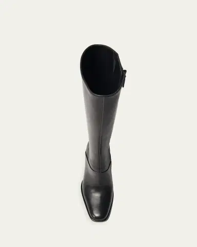 SIMKHAI Carolyn 85mm Leather Knee-High Boots | Thumbnail 2 SIMKHAI Carolyn 85mm Leather Knee-High Boots | Thumbnail 2