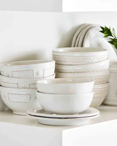 Juliska Berry & Thread French Panel Cereal Bowl | Thumbnail 2 Juliska Berry & Thread French Panel Cereal Bowl | Thumbnail 2