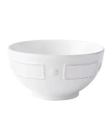 Juliska Berry & Thread French Panel Cereal Bowl | Thumbnail 1 Juliska Berry & Thread French Panel Cereal Bowl | Thumbnail 1