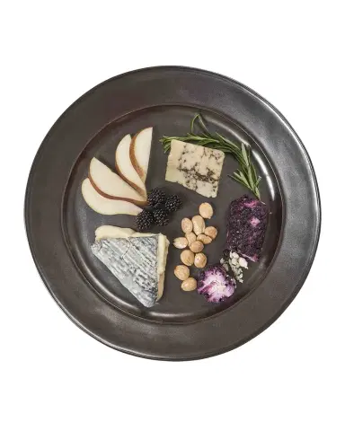 Juliska Pewter Stoneware Charger Plate | Thumbnail 1 Juliska Pewter Stoneware Charger Plate | Thumbnail 1