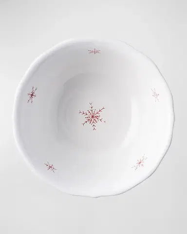 Juliska Country Estate Winter Frolic Cereal/Ice Cream Bowl | Thumbnail 4 Juliska Country Estate Winter Frolic Cereal/Ice Cream Bowl | Thumbnail 4