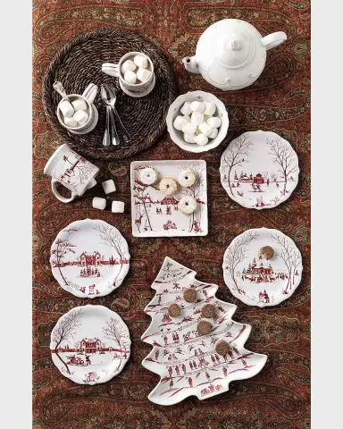 Juliska Country Estate Winter Frolic Cereal/Ice Cream Bowl | Thumbnail 5 Juliska Country Estate Winter Frolic Cereal/Ice Cream Bowl | Thumbnail 5