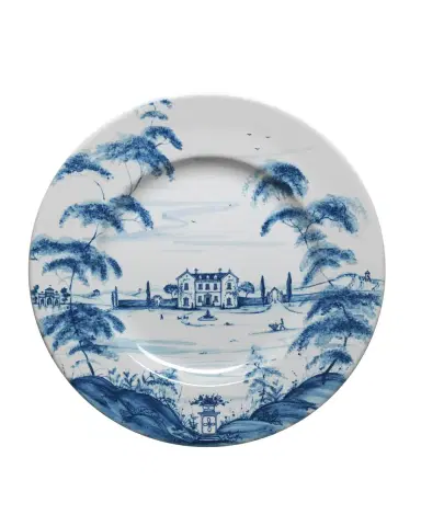 Juliska Country Estate Delft Blue Dinner Plate | Thumbnail 1 Juliska Country Estate Delft Blue Dinner Plate | Thumbnail 1