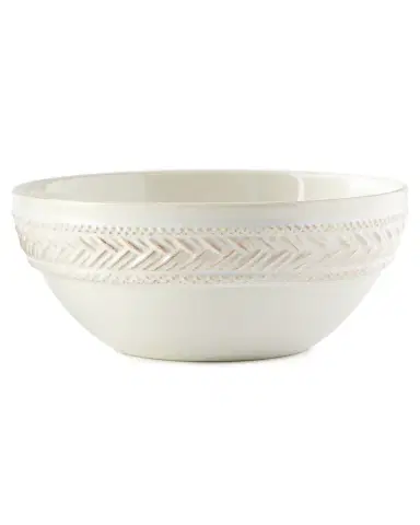 Juliska Le Panier Cereal/Ice Cream Bowl - Whitewash | Thumbnail 2 Juliska Le Panier Cereal/Ice Cream Bowl - Whitewash | Thumbnail 2