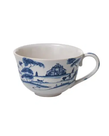 Juliska Country Estate Teacup - Delft Blue | Thumbnail 1 Juliska Country Estate Teacup - Delft Blue | Thumbnail 1