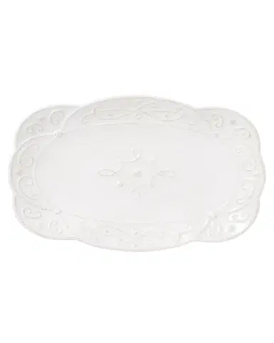 Juliska Jardins du Monde 15" Platter | Thumbnail 2 Juliska Jardins du Monde 15" Platter | Thumbnail 2