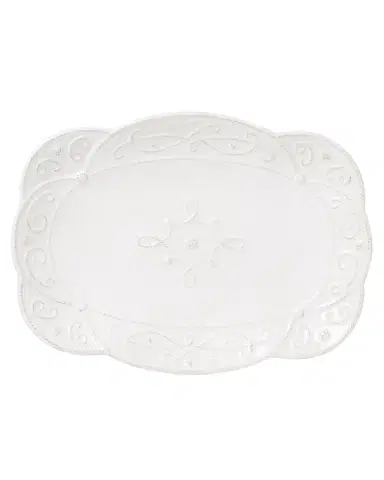 Juliska Jardins du Monde 15" Platter | Thumbnail 1 Juliska Jardins du Monde 15" Platter | Thumbnail 1