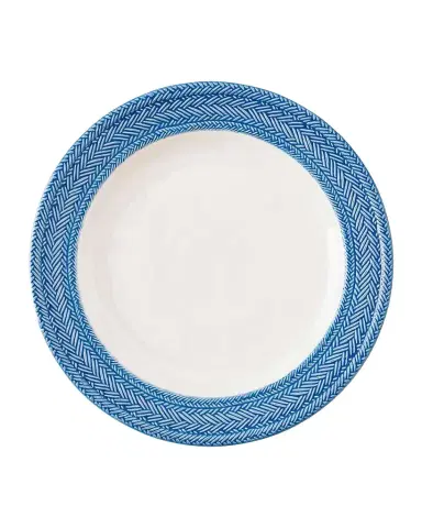 Juliska Le Panier Dinner Plate - Delft | Thumbnail 1 Juliska Le Panier Dinner Plate - Delft | Thumbnail 1