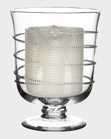 Juliska Amalia Small Hurricane Glass | Thumbnail 4 Juliska Amalia Small Hurricane Glass | Thumbnail 4