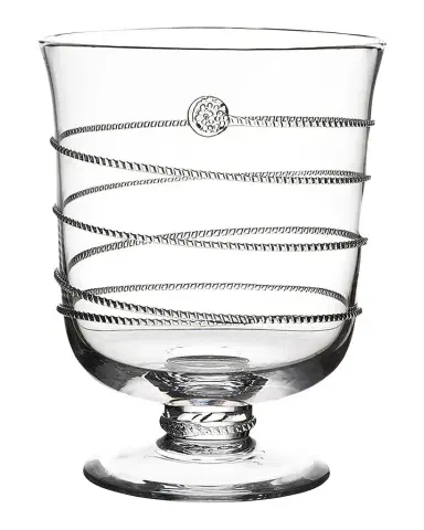Juliska Amalia Small Hurricane Glass | Thumbnail 1 Juliska Amalia Small Hurricane Glass | Thumbnail 1