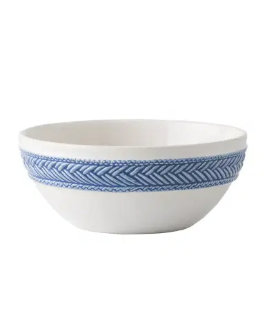 Juliska Le Panier Cereal/Ice Cream Bowl - Delft Blue | Thumbnail 2 Juliska Le Panier Cereal/Ice Cream Bowl - Delft Blue | Thumbnail 2