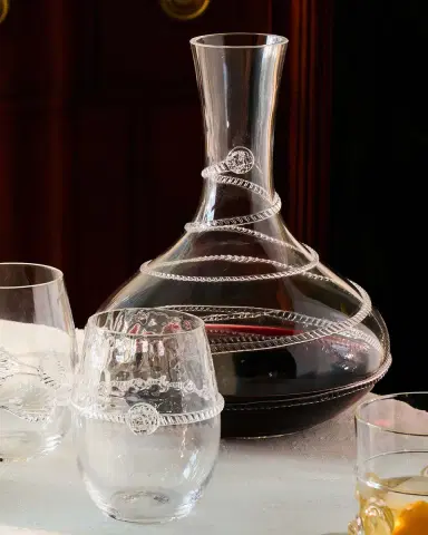 Juliska Amalia Wine Decanter | Thumbnail 2 Juliska Amalia Wine Decanter | Thumbnail 2
