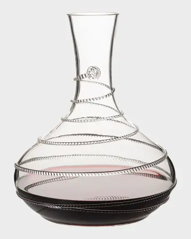 Juliska Amalia Wine Decanter | Thumbnail 4 Juliska Amalia Wine Decanter | Thumbnail 4