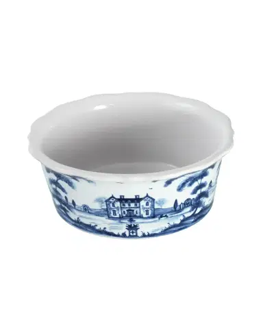 Juliska Country Estate Delft Blue Ramekin | Thumbnail 2 Juliska Country Estate Delft Blue Ramekin | Thumbnail 2