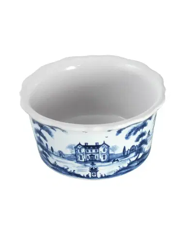 Juliska Country Estate Delft Blue Ramekin | Thumbnail 1 Juliska Country Estate Delft Blue Ramekin | Thumbnail 1