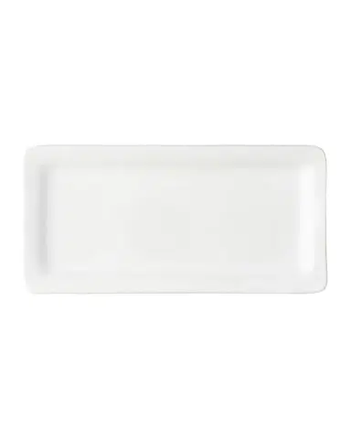 Juliska Puro 15" Rectangular Appetizer Platter - Whitewash | Thumbnail 1 Juliska Puro 15" Rectangular Appetizer Platter - Whitewash | Thumbnail 1