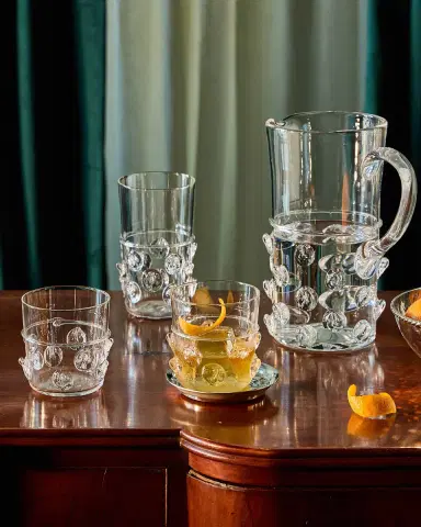 Juliska Florence Glass Pitcher | Thumbnail 3 Juliska Florence Glass Pitcher | Thumbnail 3