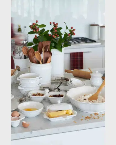 Juliska Berry & Thread Nesting Prep Bowl Set/4pc - Whitewash | Thumbnail 4 Juliska Berry & Thread Nesting Prep Bowl Set/4pc - Whitewash | Thumbnail 4