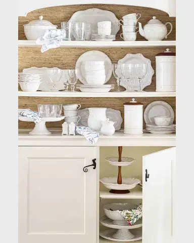 Juliska Berry & Thread Nesting Prep Bowl Set/4pc - Whitewash | Thumbnail 5 Juliska Berry & Thread Nesting Prep Bowl Set/4pc - Whitewash | Thumbnail 5