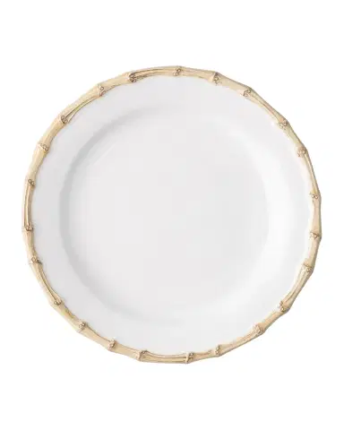 Juliska Bamboo Dinner Plate - Natural | Thumbnail 1 Juliska Bamboo Dinner Plate - Natural | Thumbnail 1