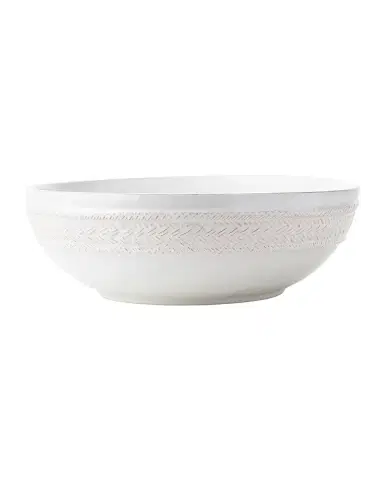 Juliska Le Panier 12" Serving Bowl - Whitewash | Thumbnail 3 Juliska Le Panier 12" Serving Bowl - Whitewash | Thumbnail 3