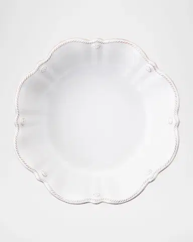 Juliska Berry & Thread 10" Serving Bowl - Whitewash | Thumbnail 2 Juliska Berry & Thread 10" Serving Bowl - Whitewash | Thumbnail 2