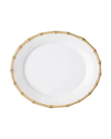 Juliska Classic Bamboo Dessert/Salad Plate | Thumbnail 2 Juliska Classic Bamboo Dessert/Salad Plate | Thumbnail 2