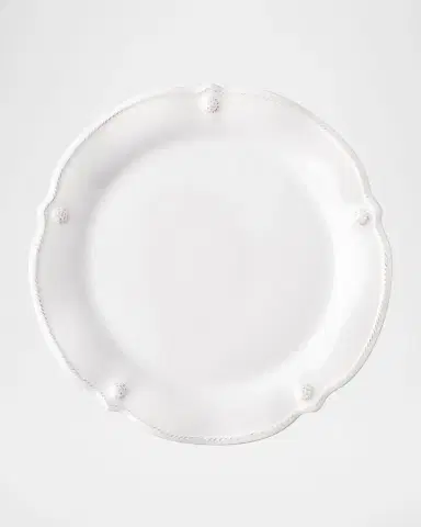 Juliska Berry & Thread Flared 4pc Place Setting - Whitewash | Thumbnail 5 Juliska Berry & Thread Flared 4pc Place Setting - Whitewash | Thumbnail 5