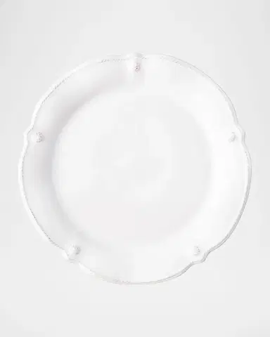 Juliska Berry & Thread Flared 4pc Place Setting - Whitewash | Thumbnail 8 Juliska Berry & Thread Flared 4pc Place Setting - Whitewash | Thumbnail 8