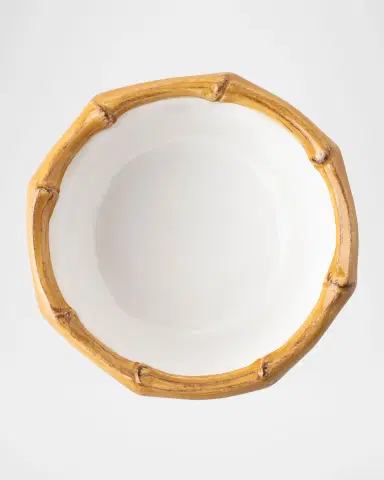 Juliska Bamboo Ramekin - Natural | Thumbnail 2 Juliska Bamboo Ramekin - Natural | Thumbnail 2