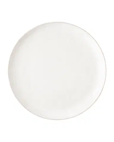 Juliska Puro Coupe Dinner Plate - Whitewash | Thumbnail 1 Juliska Puro Coupe Dinner Plate - Whitewash | Thumbnail 1