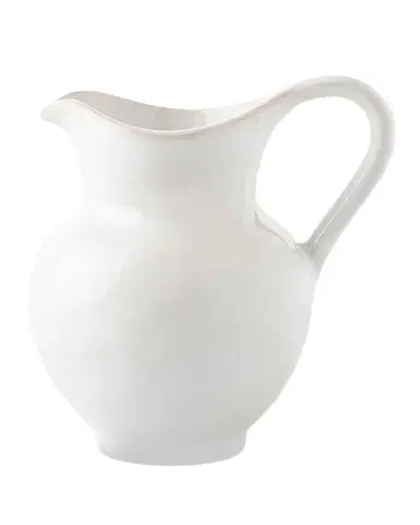 Juliska Puro Creamer - Whitewash | Thumbnail 1 Juliska Puro Creamer - Whitewash | Thumbnail 1