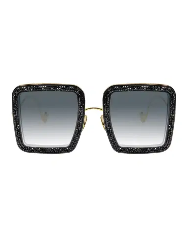 Anna-Karin Karlsson Beaming Sky Swarovski Square Acetate Sunglasses | Thumbnail 1 Anna-Karin Karlsson Beaming Sky Swarovski Square Acetate Sunglasses | Thumbnail 1