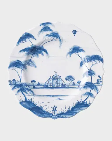Juliska Country Estate 16pc Place Setting - Delft | Thumbnail 4 Juliska Country Estate 16pc Place Setting - Delft | Thumbnail 4
