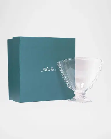 Juliska Harriet 9" Fan Vase | Thumbnail 2 Juliska Harriet 9" Fan Vase | Thumbnail 2