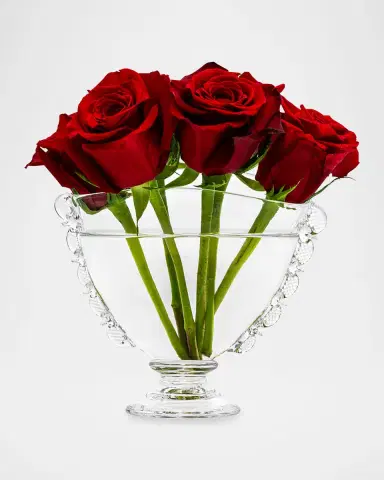 Juliska Harriet 9" Fan Vase | Thumbnail 3 Juliska Harriet 9" Fan Vase | Thumbnail 3