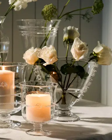 Juliska Harriet 9" Fan Vase | Thumbnail 4 Juliska Harriet 9" Fan Vase | Thumbnail 4