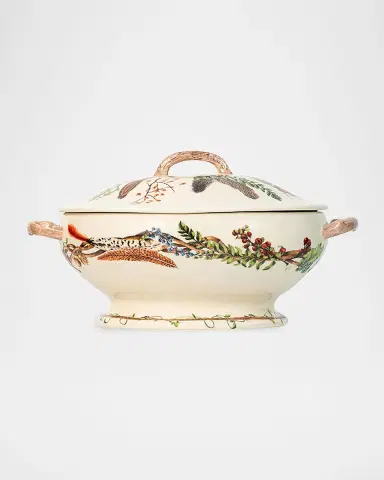Juliska Forest Walk Tureen with Lid | Thumbnail 2 Juliska Forest Walk Tureen with Lid | Thumbnail 2