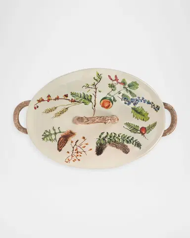 Juliska Forest Walk Tureen with Lid | Thumbnail 4 Juliska Forest Walk Tureen with Lid | Thumbnail 4