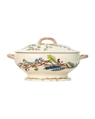 Juliska Forest Walk Tureen with Lid | Thumbnail 1 Juliska Forest Walk Tureen with Lid | Thumbnail 1