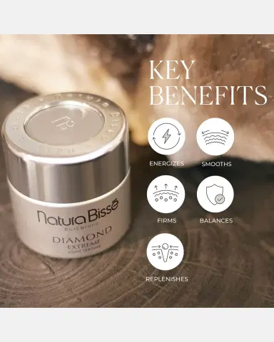 Natura Bissé Diamond Extreme Cream Light Texture, 1.7 oz. | Thumbnail 5 Natura Bissé Diamond Extreme Cream Light Texture, 1.7 oz. | Thumbnail 5
