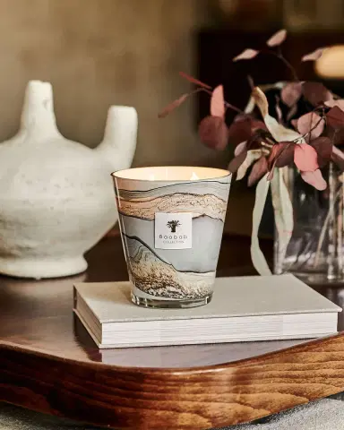 BAOBAB COLLECTION Sand Sonora Max16 4-Wick Candle, 77.6 oz. | Thumbnail 4 BAOBAB COLLECTION Sand Sonora Max16 4-Wick Candle, 77.6 oz. | Thumbnail 4
